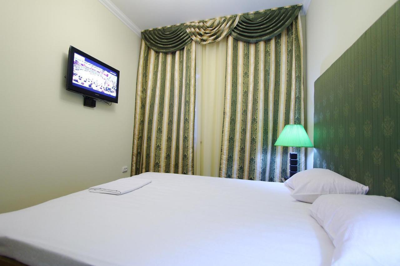 Boomerang Business Hotel Odesa Exterior photo